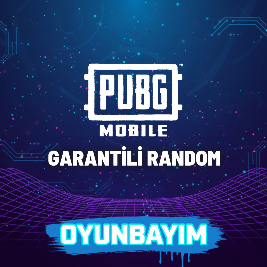 Pubg Random