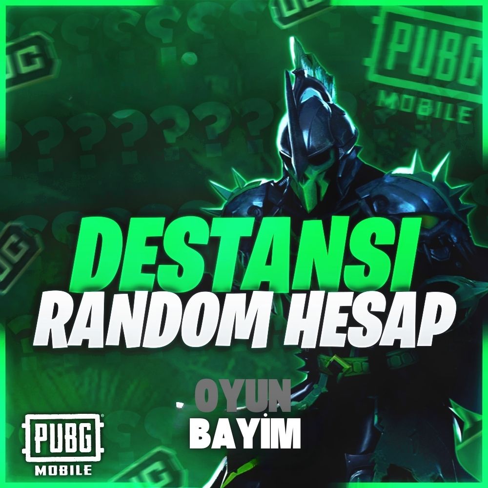 DESTANSI RANDOM HESAP